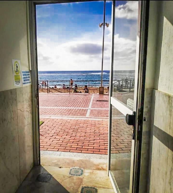 Lindamar Canteras Beach House Лас-Пальмас-де-Гран-Канария Экстерьер фото
