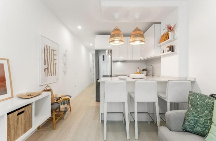 Lindamar Canteras Beach House Лас-Пальмас-де-Гран-Канария Экстерьер фото